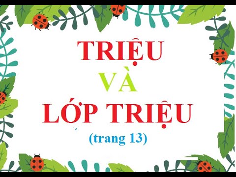 Triệu Là Bao Nhiêu Số 0 - TRIỆU VÀ LỚP TRIỆU (trang 13) [TOÁN LỚP 4《Kết nối Tri Thức Với Cuộc Sống》THẦY THÙY