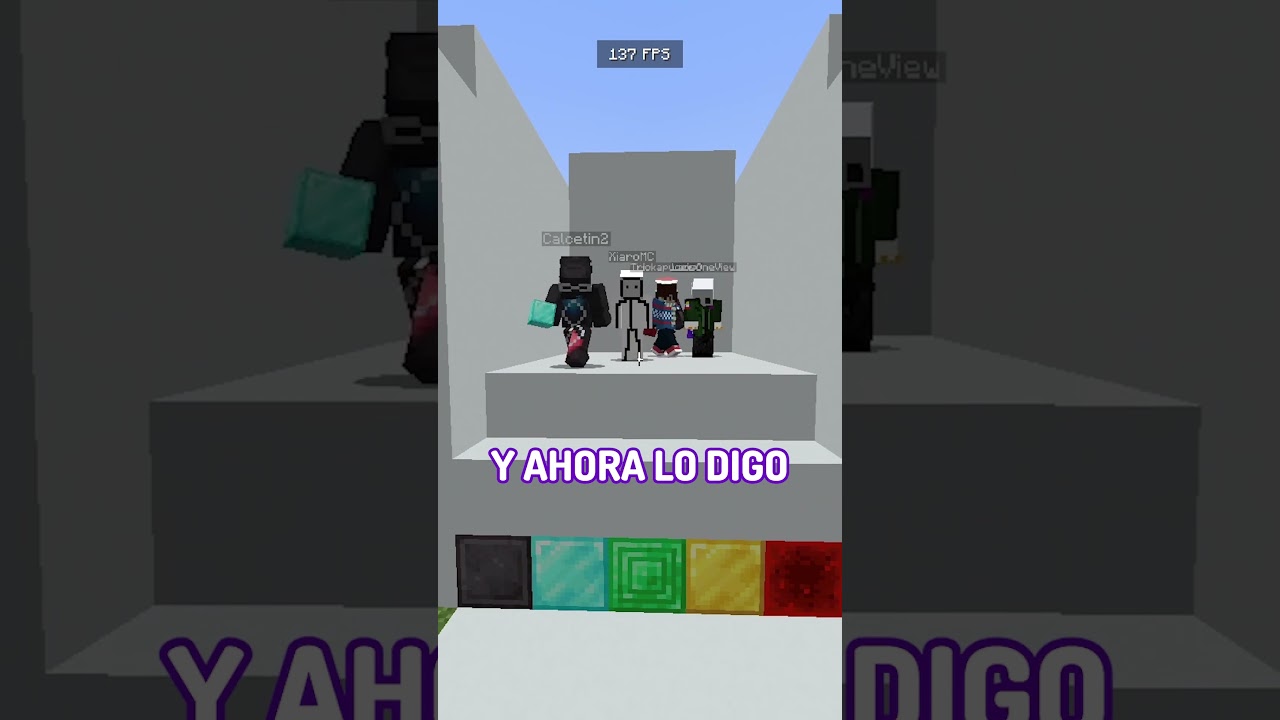 no puede ser #minecraft #shorts
