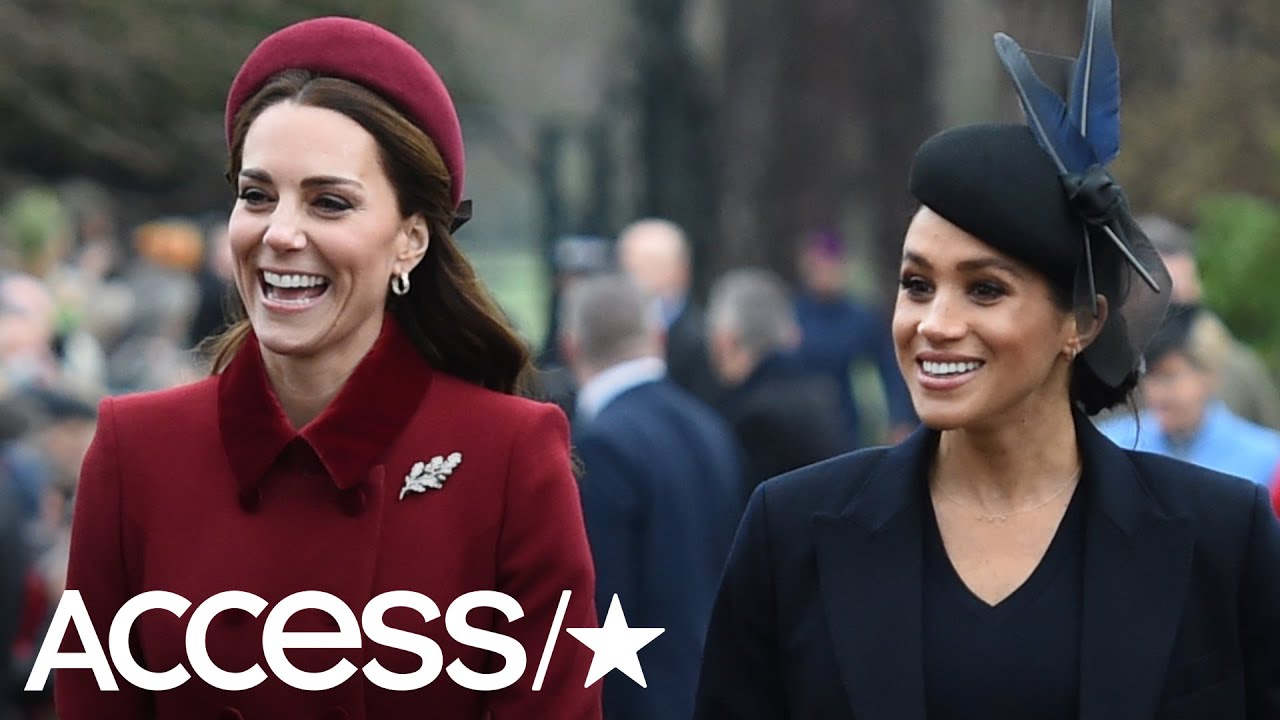 Did Kate Middleton Not Invite Meghan Markle To Her Birthday Party!?