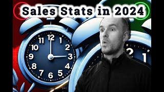 2024 Sales Stats You Need To Know