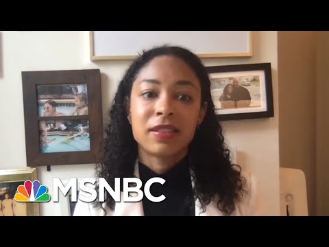 How Coronavirus Affected A Healthy, Young Runner | Morning Joe | MSNBC