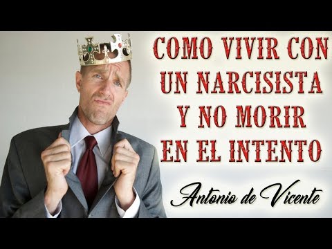 Video: Cómo Vivir Con Un Narcisista