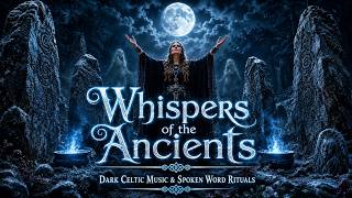 Whispers of the Ancients | Dark Celtic Music & Spoken Word Rituals