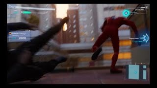 Marvel's Spider-Man Taskmaster Combat Challenge - Harlem