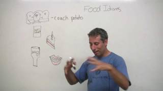 5 Food Idioms in English