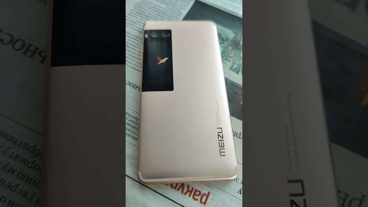 Смартфон Meizu Pro 5 «музыкальный» планшет