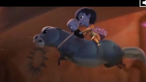 THE CHASED IS ON (SPONSORED BY PREVIEW 2 EFFECTS)