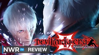 Devil May Cry 3 (Switch) Review (Video Game Video Review)