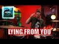 LYING FROM YOU - LINKIN PARK | METEORA FULL ALBUM DRUM COVER
