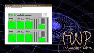 Learn Synthesis with Pure Data S01E12 - Making Our PD Patch Synthesizer Look Good Profile