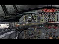 FS2004 Fokker F27 vs FS2020 Fokker F27 - comparison of sound