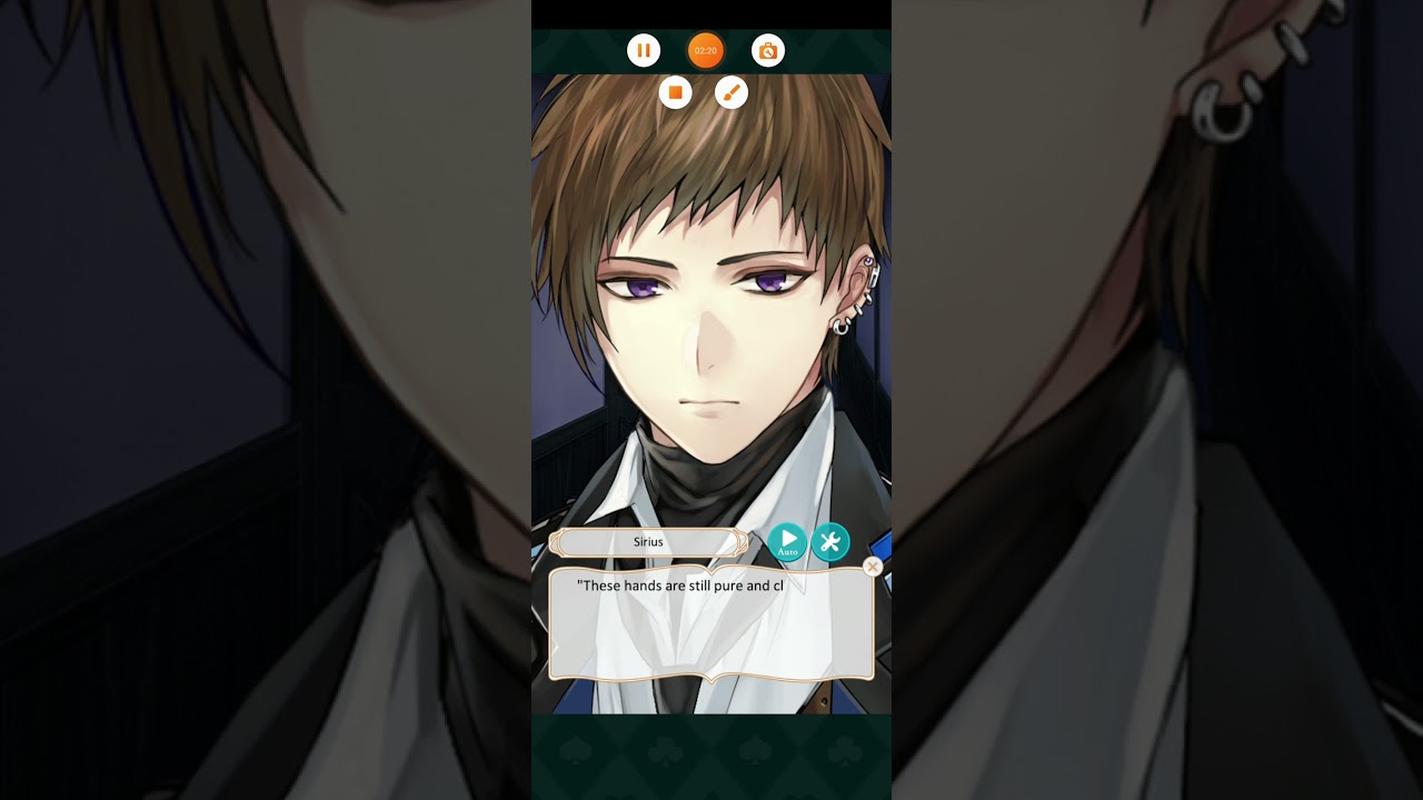 ikemen revolution sirius preview