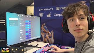 Faxuty IRL FNCS Globals LAN Practice Room Day 2! (FULL VOD) Update