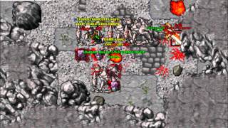 the necromancer e Melkors Summon bronson server tarrasque