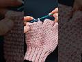 Easy Crochet Fingerless Gloves Miarti