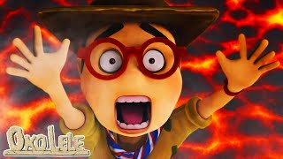 Oko Lele 🔴 All Best Episodes in a row 🔴 LIVE — CGI animated short