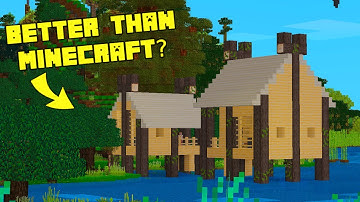 Is MINETEST BETTER Than MINECRAFT!?