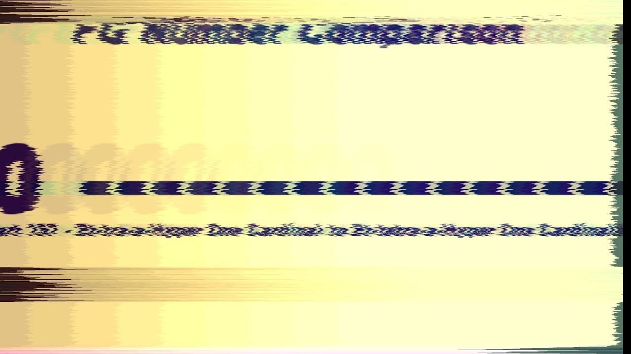 Fg number comparison part 157 youtube