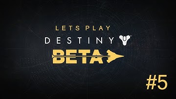 Destiny Beta Gameplay Part 5 (The Last Array)