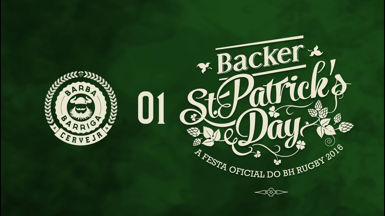 VLOG | St. Patrick's Day Backer #Part01 cerveja artesanal coimbra