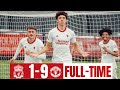 Manchester united 9  1 liverpool  highlights  premier league u18  060424