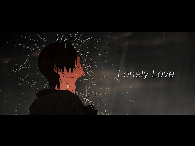 孤独な愛/Lonely Love ft. tetem. (Kizumonogatari AMV)