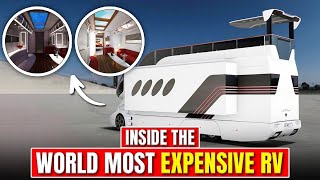 EleMMent Palazzo Superior  The $3 Million Mobile Mansion