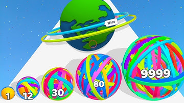 Flexy Runner  - MAX LEVEL Gameplay Walkthrough All Levels (Android , IOS)