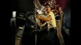 Like Child - Noel Pagan in Brazil 1989 Live VERY RARE!