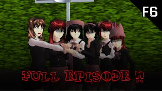 [UPLOAD ULANG!] F6 : KIA JUNA & FRIENDS #48 FULL EPISODE !! || SAKURA SCHOOL SIMULATOR