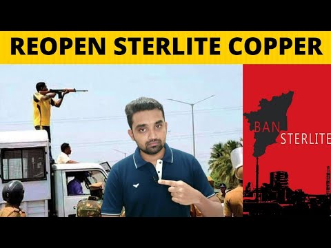 Sterlite Copper Reopening | Sterlite Copper For Sale | Vedanta | Gandee Talks