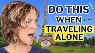 Tips for Solo Female Travelers to Prevent Theft on a Trip by Yourself screenshot 4