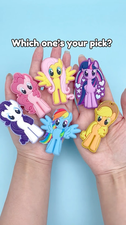 Help!which pony would you pick? #iiGEN#mylittlepony #viral #shorts #backtoschool
