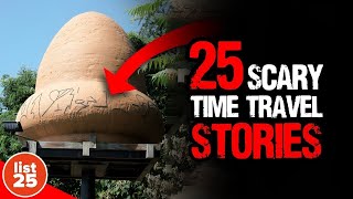 25 Scary Time Travel Stories That Will Freak You Out