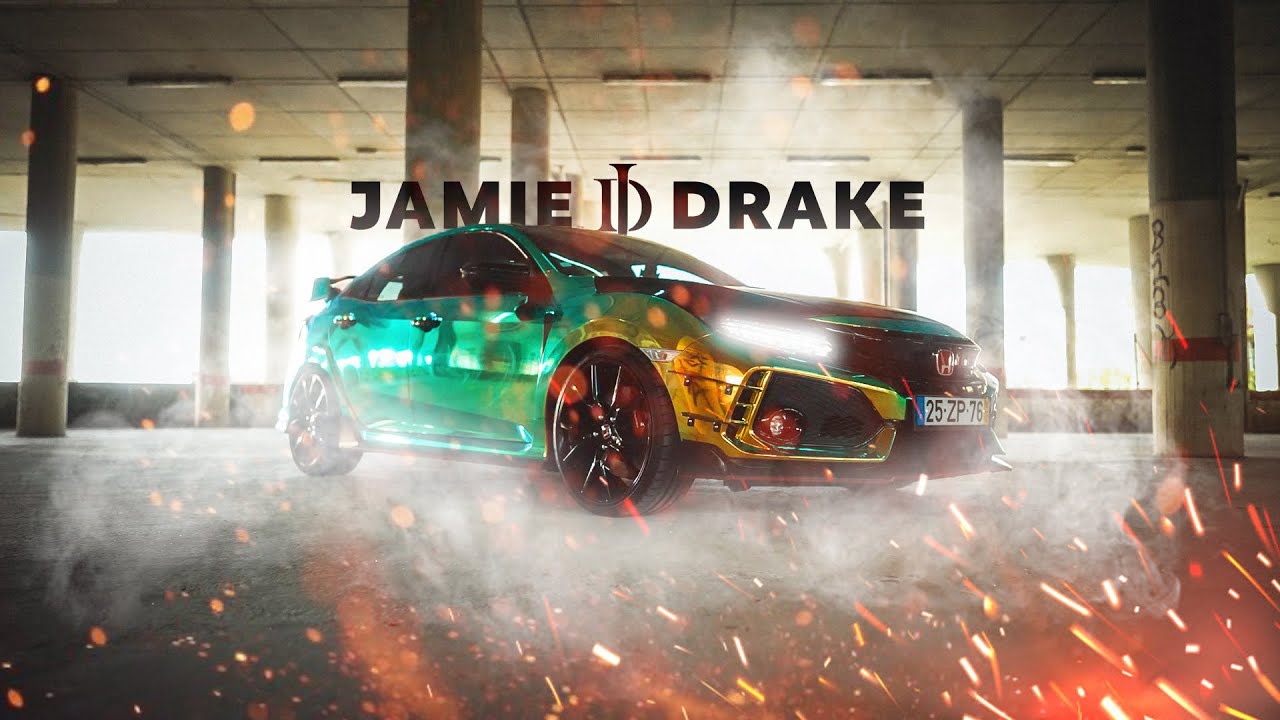 HONDA TYPE R - JAMIE DARKE | JAMBFILMES - YouTube