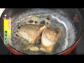 坐月子4週料理 鱸魚奶湯