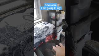 My New Room. I Am Going To Cry