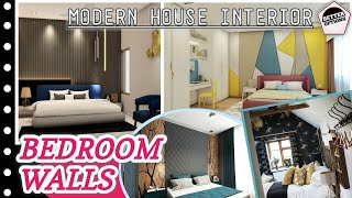 Modern Contemporary Bedroom Wall Ideas |Modern Bedroom Designs |Bedroom Walls by BETTER OPTIONS 271 views 2 years ago 8 minutes, 14 seconds