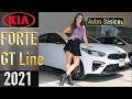 Kia Forte GT Line 2021