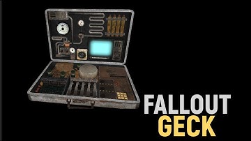 Fallout 2D20 RPG: GECK [Unboxing]