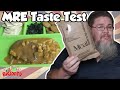 MRE Tasting & Review Menu 19: Beef Roast w/ Vegetables || Funky Food Friday
