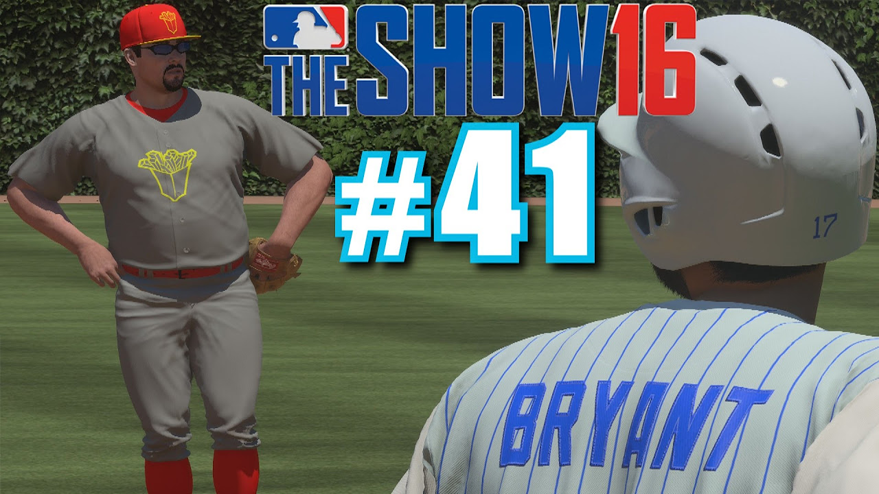 I CANT BELIEVE THIS ACTUALLY HAPPENED  MLB The Show 16  Diamond Dynasty  41