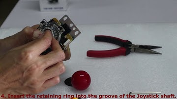 Replace Sanwa JLF TP 8YT1