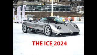 New Utopia, Zonda F,... The ICE 2024 #1