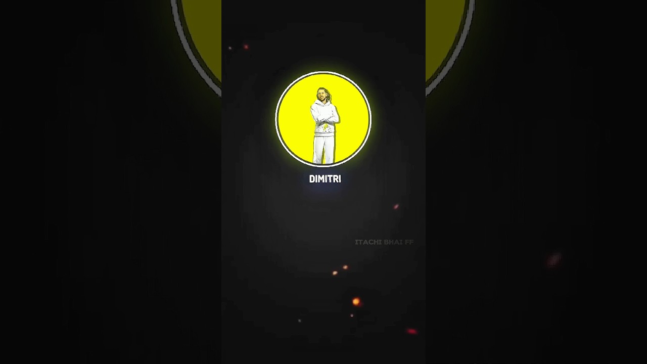 "DIMITRI ⚡ SECRET COMBO 😱 OB51 CHARACTER SKILL UPDATE | FREE FIRE NEW META 💯"