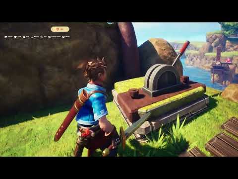 Oceanhorn 2 VR (Feels Like Zelda in VR!) (Praydog's UEVR Mod)