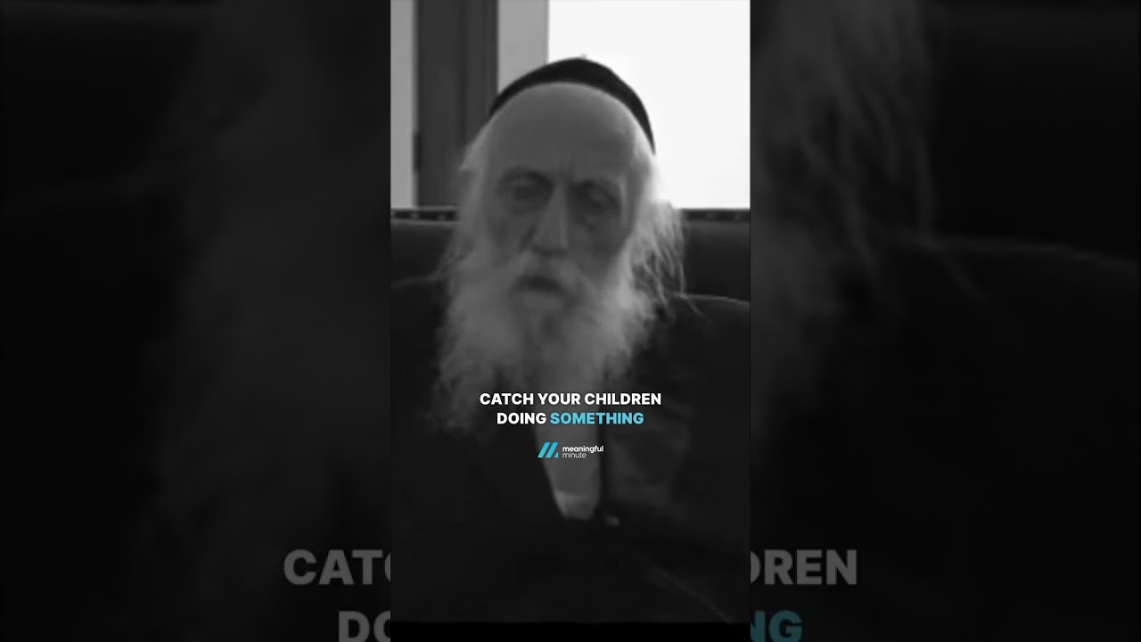 Building Children's Self Esteem