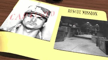 Command & Conquer - Nod - Mission 4 - Cutscene