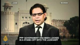 Inside Story - How politicised is Pakistan's judiciary?