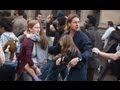 World war z official movie spot getting out